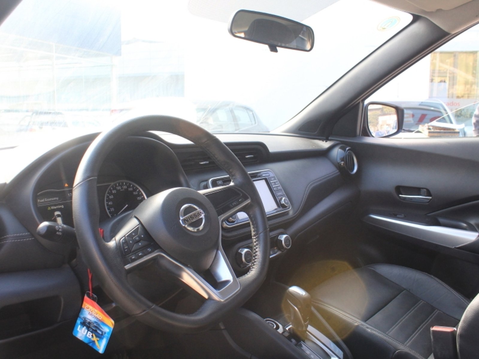 NISSAN Kicks 1.6 2020 - Imagen 12 de 19