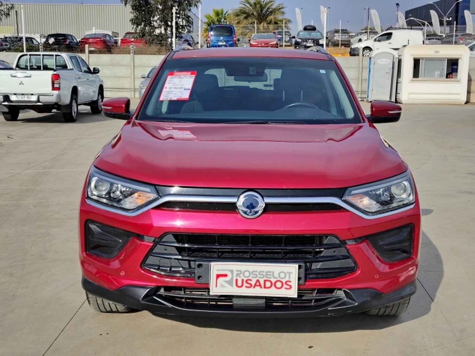 SSANGYONG KORANDO New Korando 1.5 4x2 Mt - Cg101 Euro Vi 2023 - Imagen 3 de 20