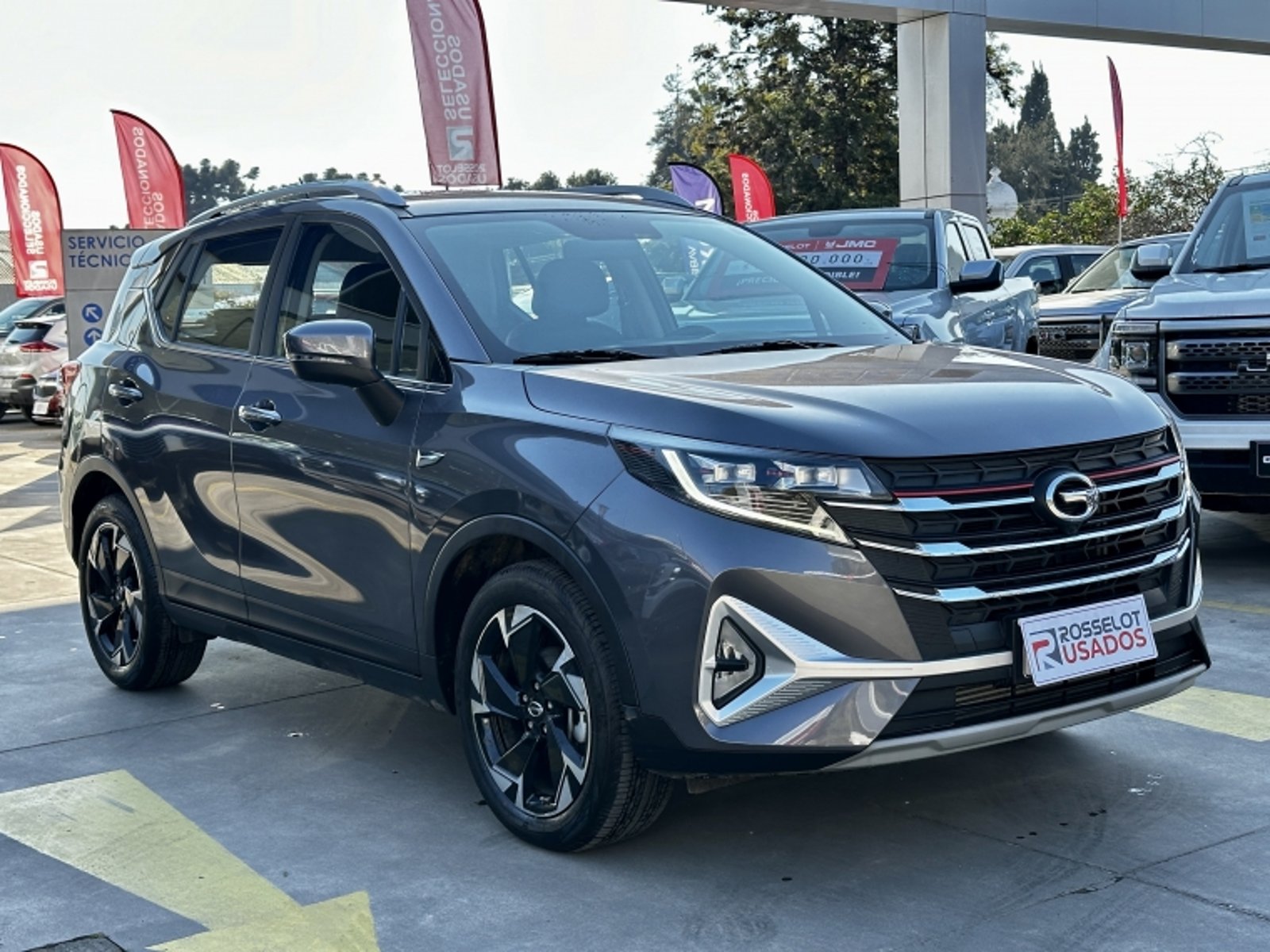 GAC Motor Gs3 Power 1.5 Aut 2025 - Imagen 3 de 20