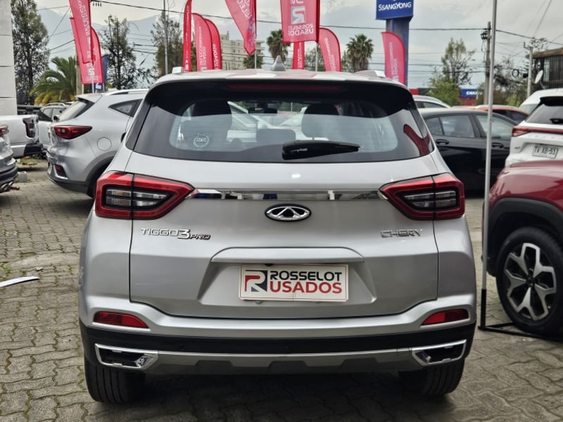 Chery Tiggo 3 Pro Glx 1.5 Aut 2023 - Imagen 5 de 20
