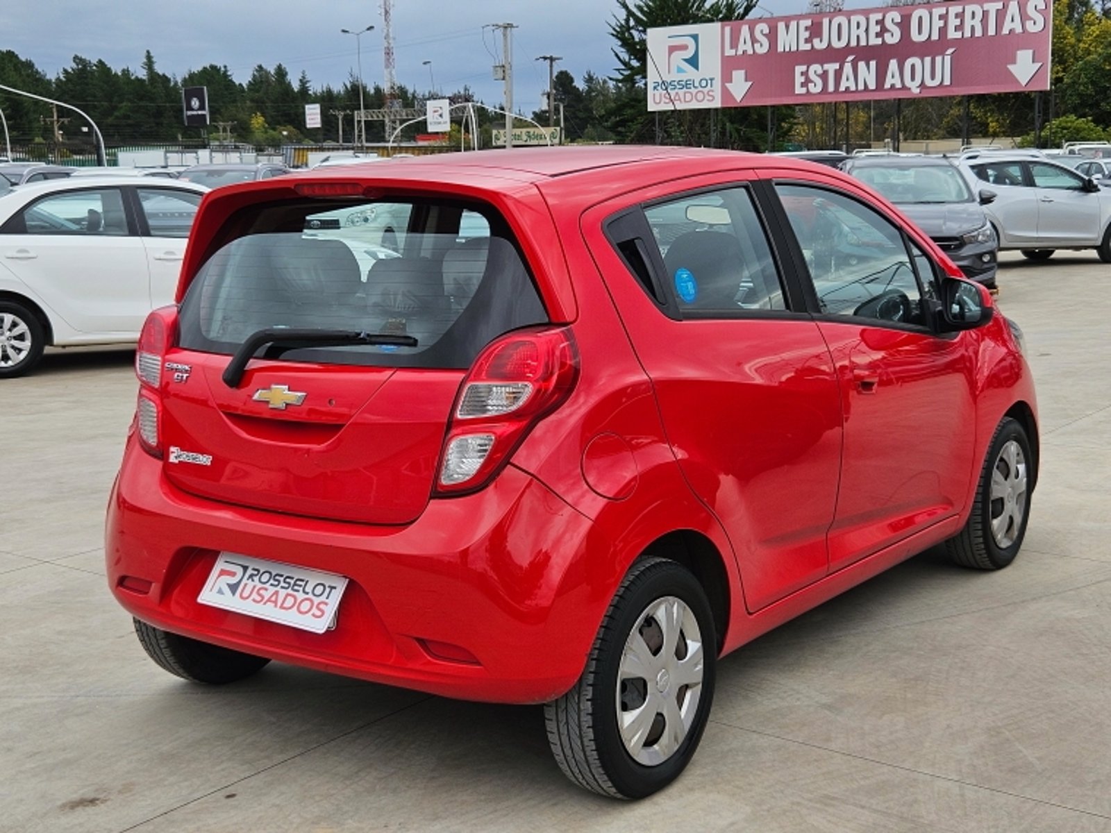 Chevrolet Spark 1.2 2020 - Foto 5 de 20