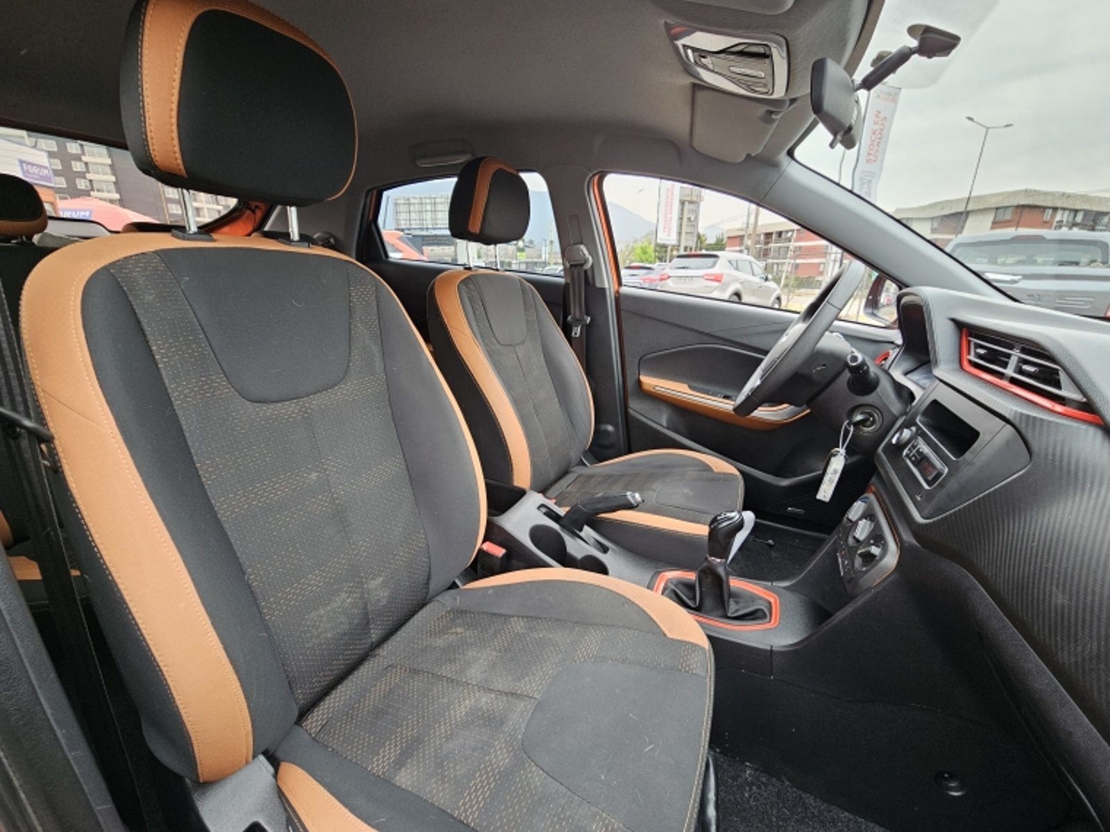 CHERY Tiggo 2 1.5 2023 - Imagen 18 de 20