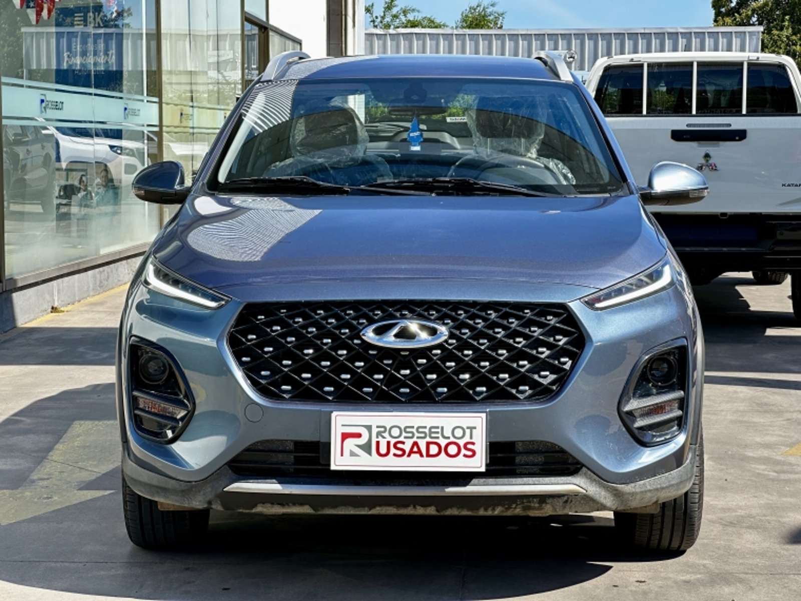 Chery Tiggo 2 Pro Max Glx 1.5 2025 - Foto 2 de 20