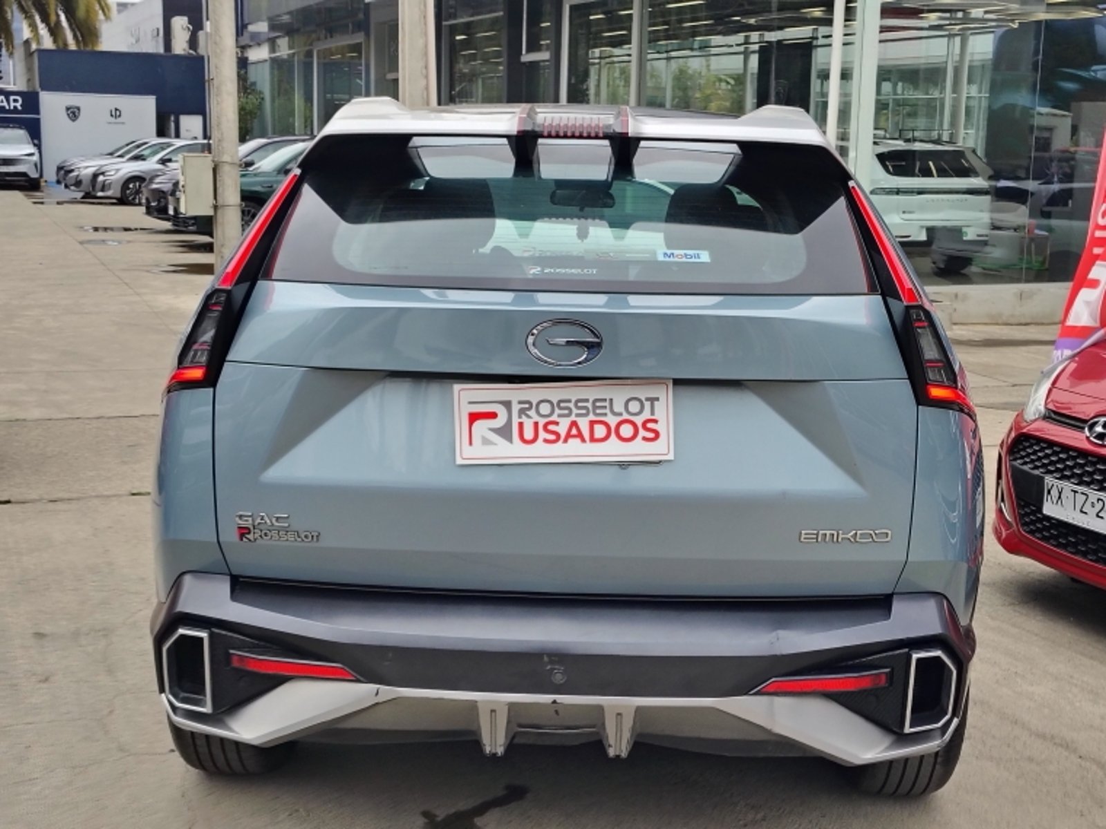 GAC Motor Emkoo 1.5 Aut 2025 - Imagen 6 de 20