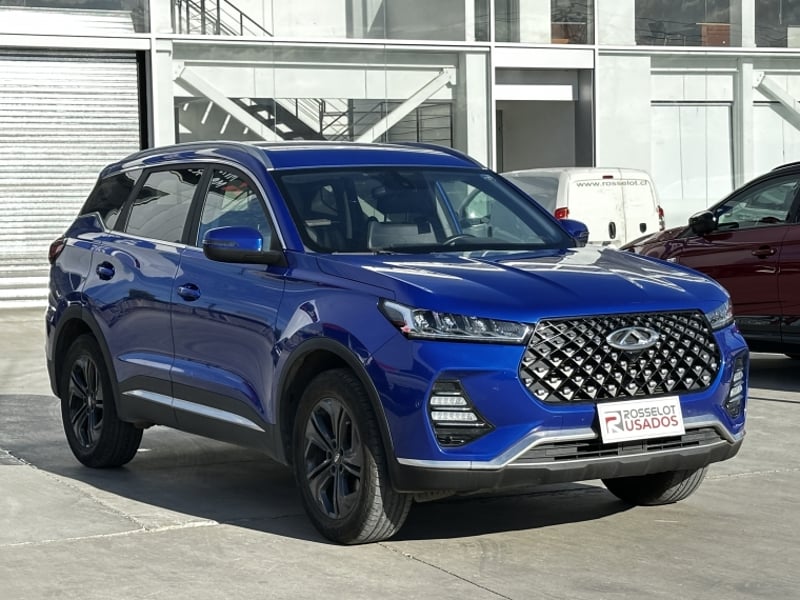 Chery Tiggo 7 Pro Tiggo 7 Gls Cvt Pro 1.5 Aut 2023 - Imagen 3 de 20