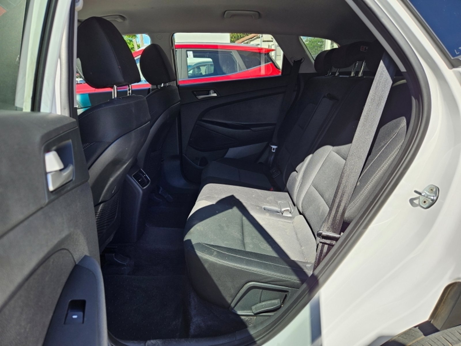 Hyundai Tucson Tl 2.0 2020 - Foto 5 de 19