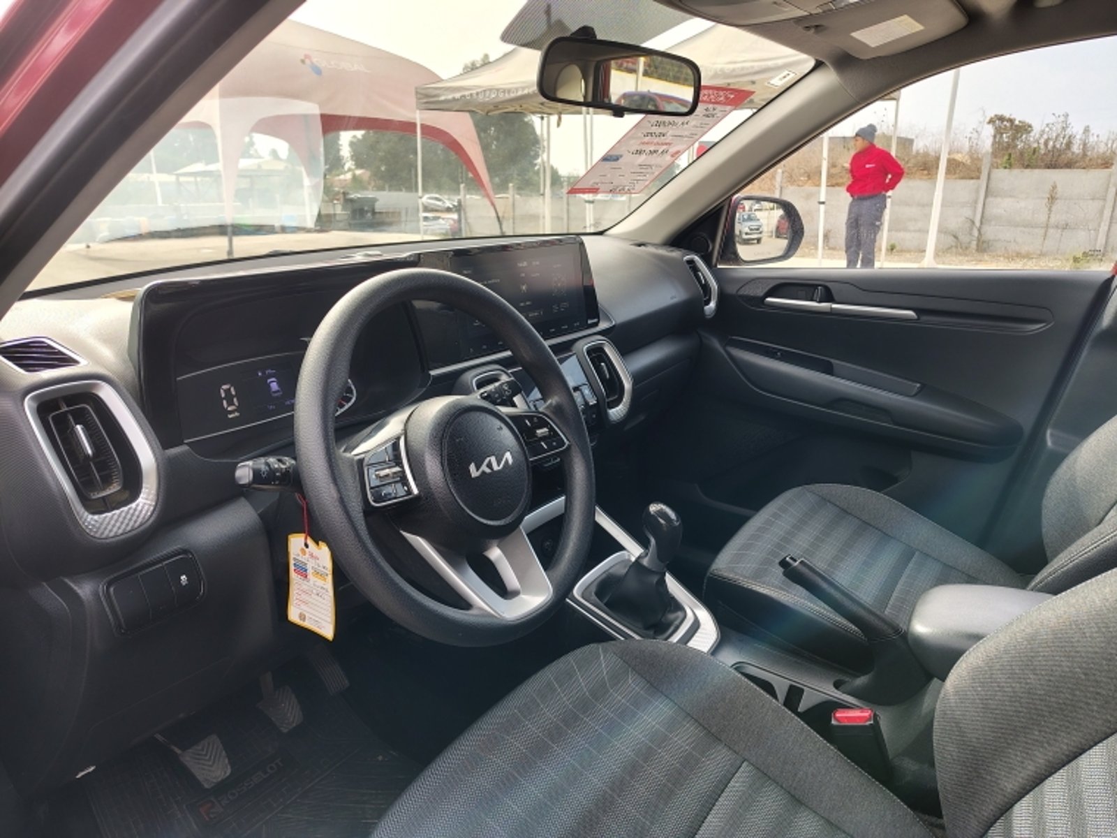 KIA Sonet Ex 1.5 2024 - Imagen 10 de 20