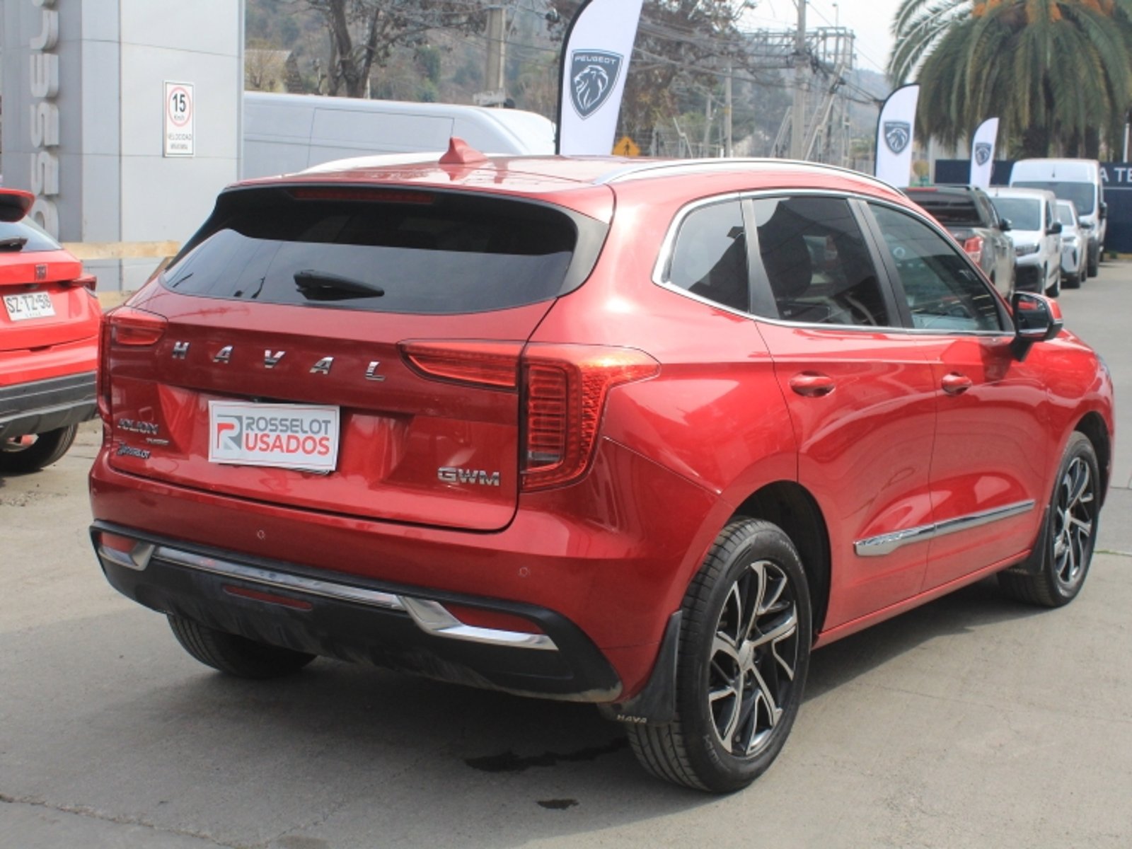 Haval Jolion Elite 1.5 2023 - Foto 2 de 20