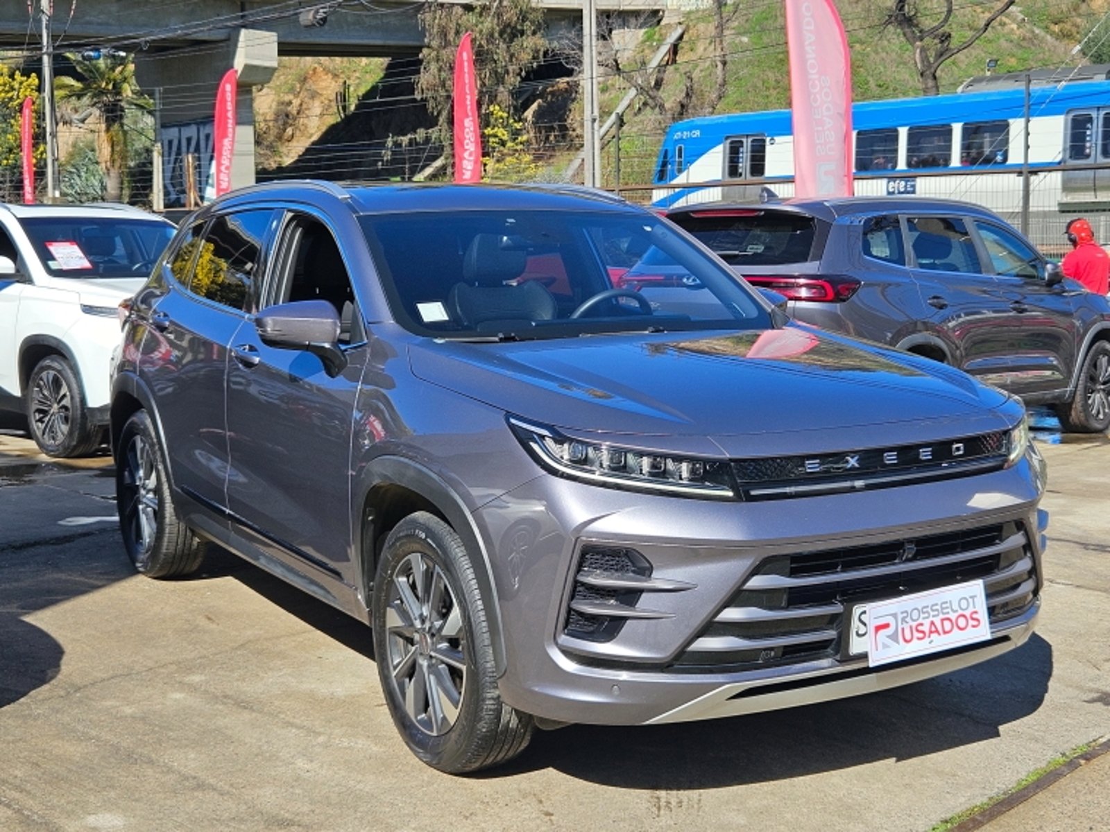 Exeed Lx Advanced 1.5 Aut 2023 - Imagen 4 de 20