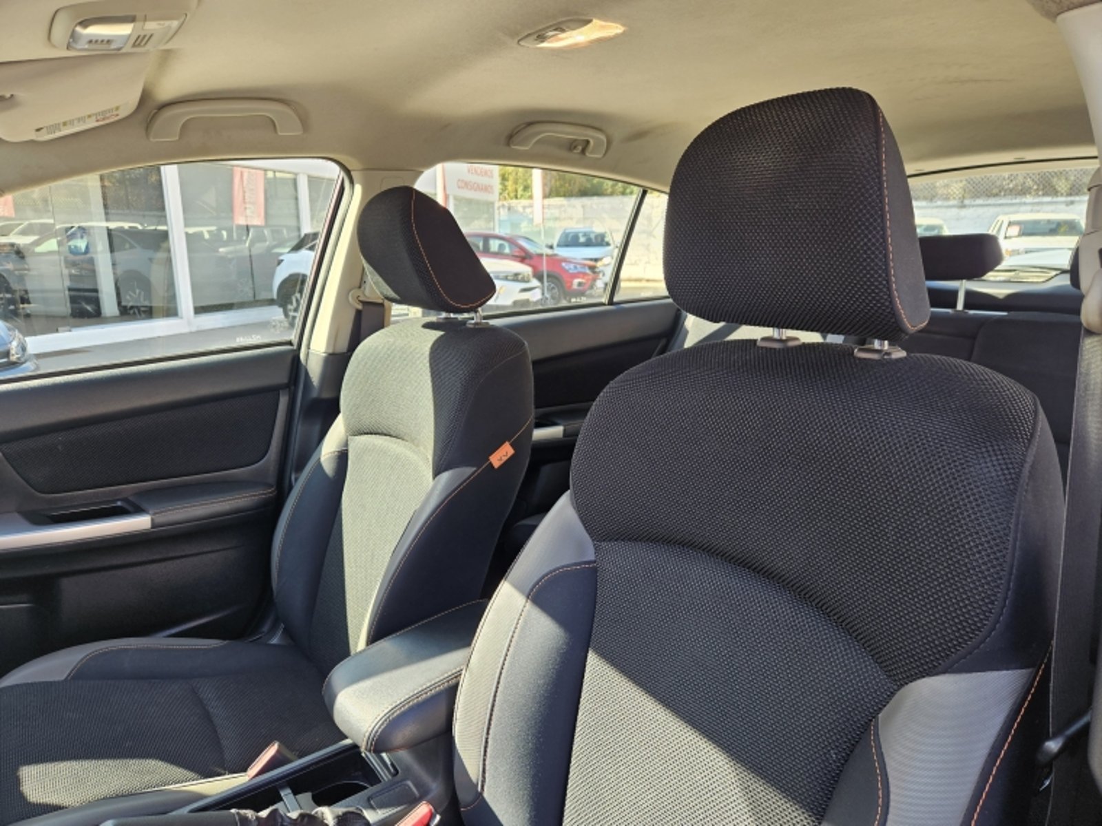 SUBARU Xv Awd Cvt 2.0i 2016 - Imagen 15 de 20
