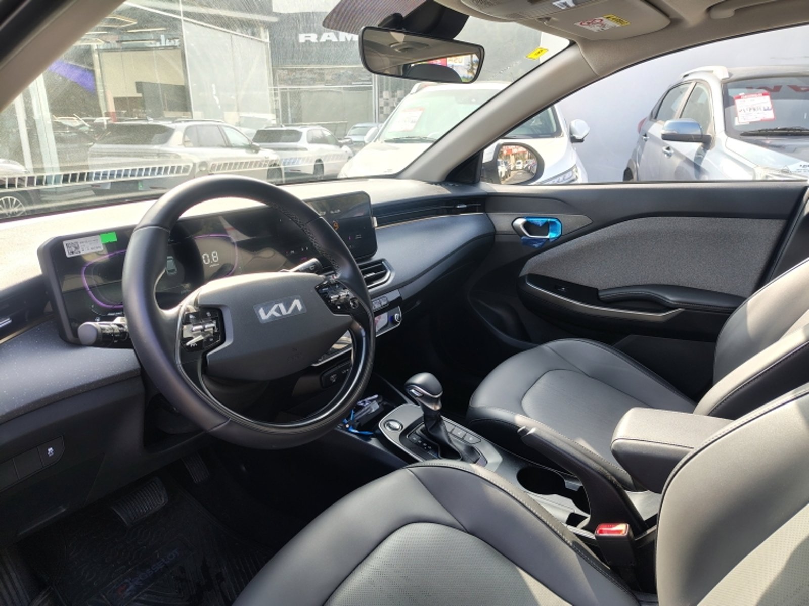 KIA K3 Cross Mpi 1.6 Aut 2025 - Imagen 13 de 20