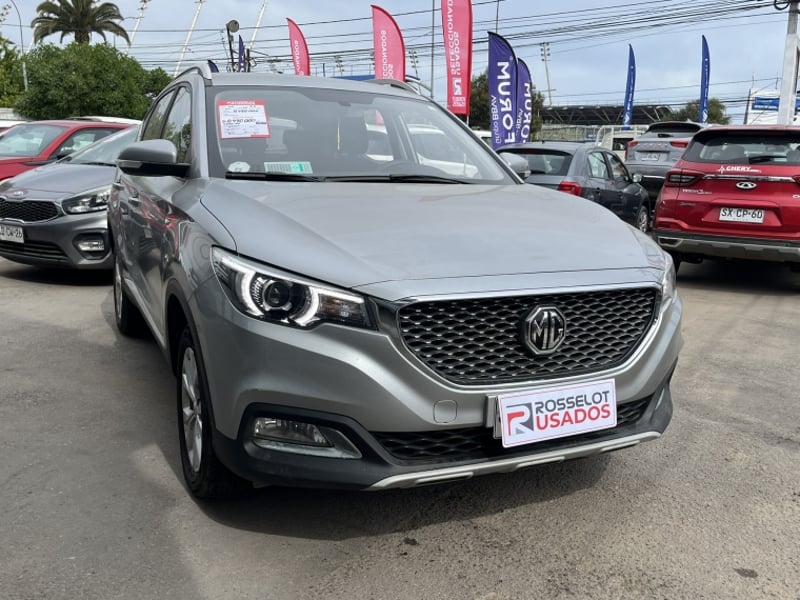 MG Zs Mt 1.5 2023 - Imagen 7 de 20