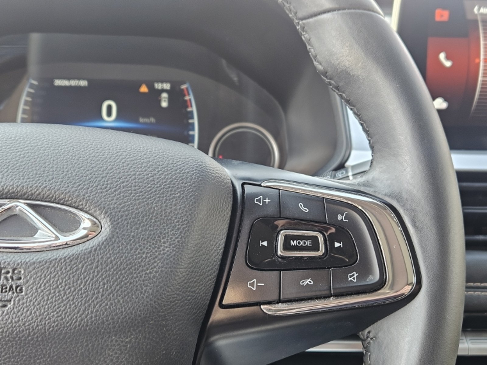 CHERY Tiggo 8 1.5 Aut 2023 - Imagen 18 de 20