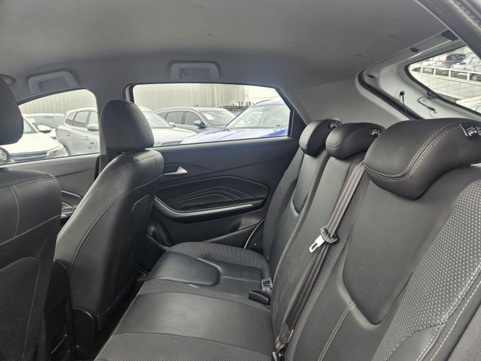 CHERY TIGGO 2 PRO All New Tiggo 2 Pro Max 1.5 Gl Cvt Euro 6 2025 - Imagen 8 de 20