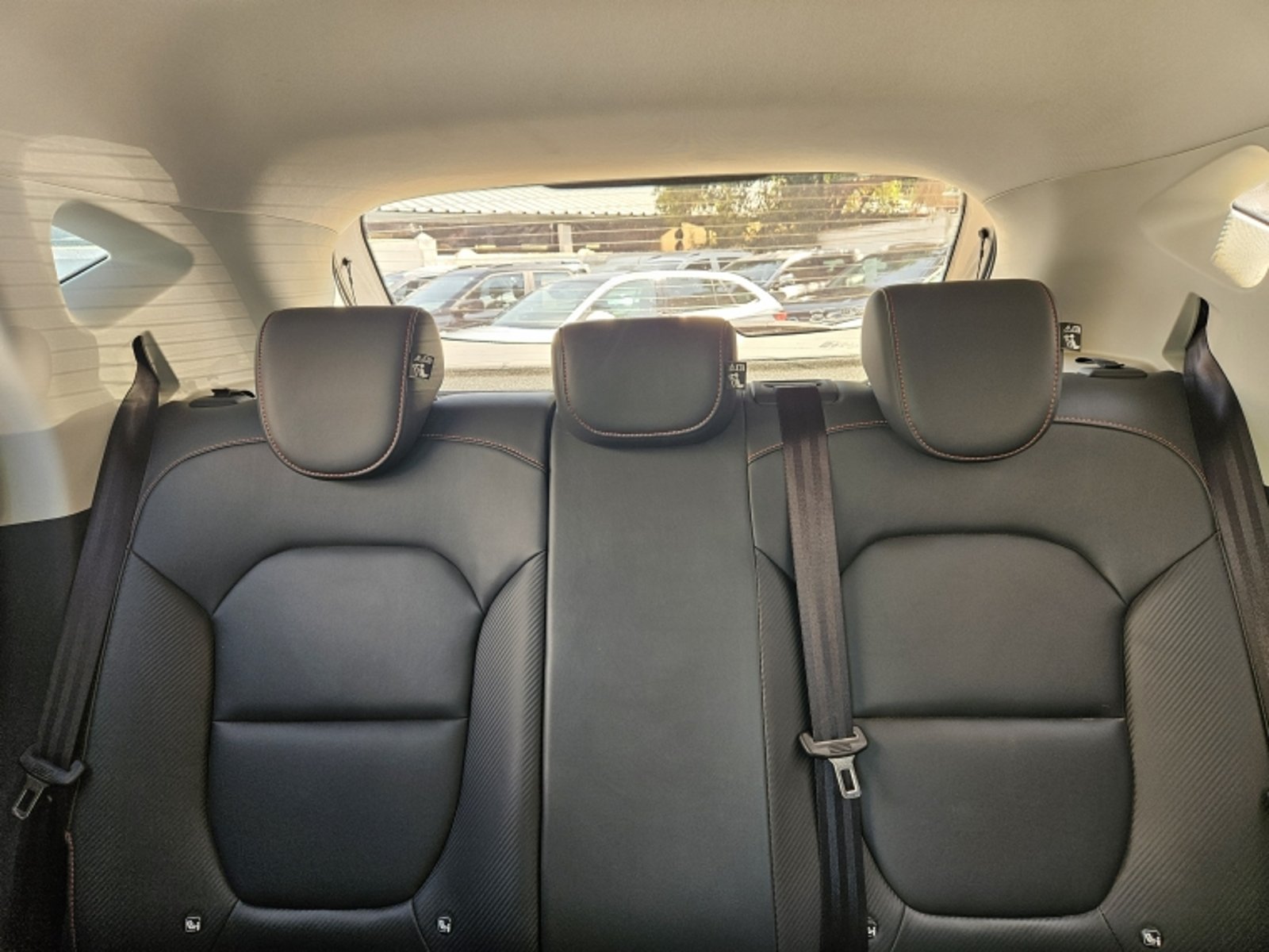 MG Zx Cvt 1.5 Aut 2023 - Imagen 13 de 20