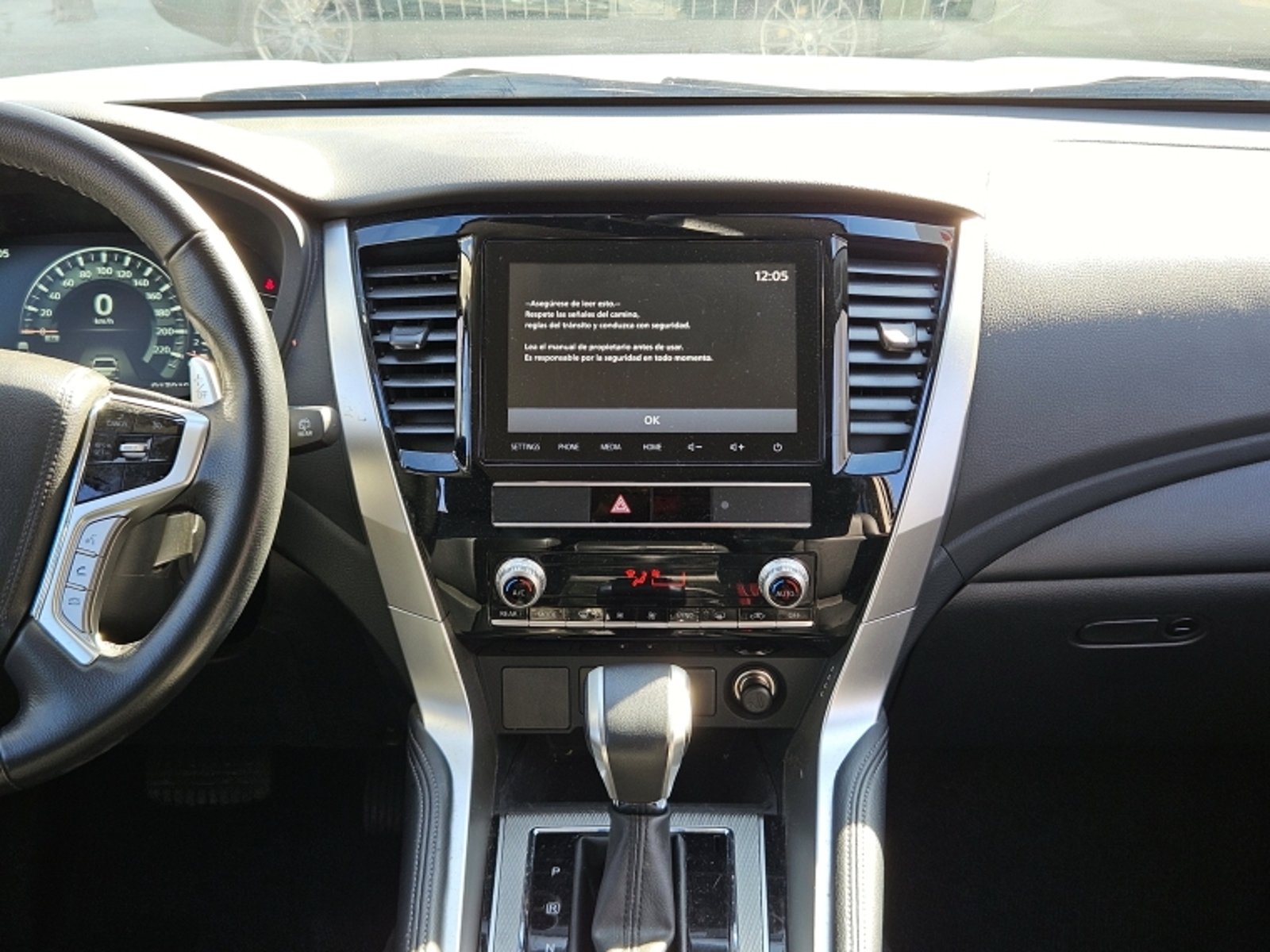 Mitsubishi Montero Sport 3.0 Aut 2024 - Imagen 10 de 20