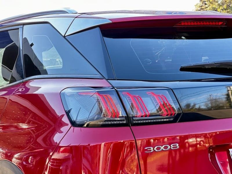 Peugeot 3008 Active Bluehdi 1.5 2022 - Imagen 8 de 20