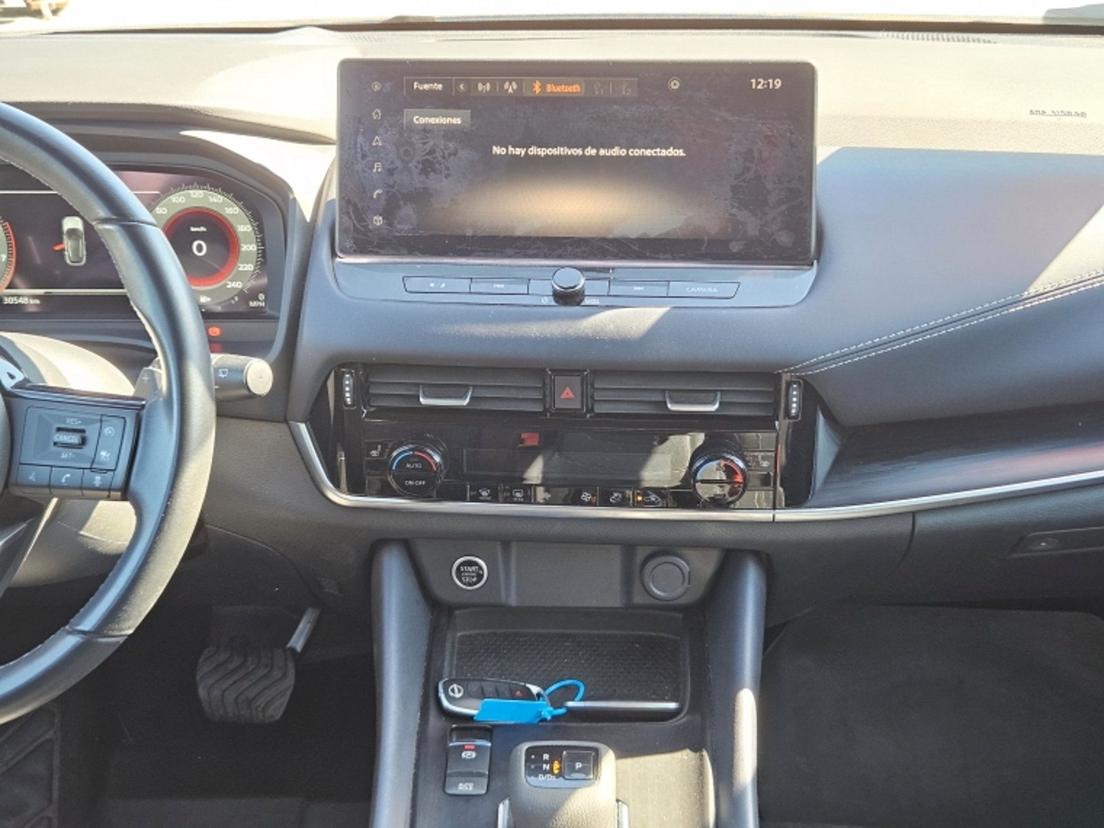 Nissan Qashqai Turbo 4x4 1.3 Aut 2024 - Imagen 10 de 20