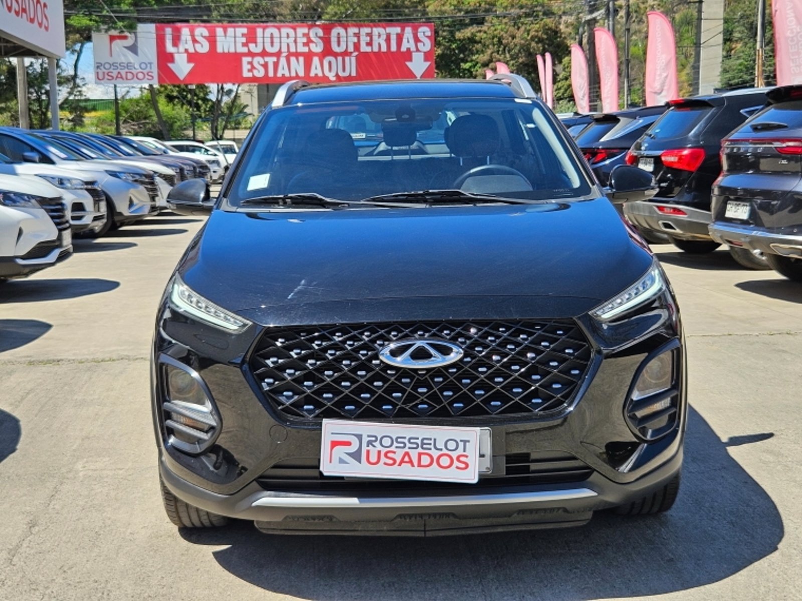 Chery Tiggo 2 Pro Gls Mt 1.5 2024 - Foto 3 de 15
