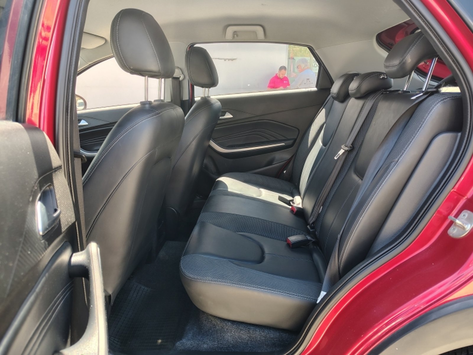 CHERY TIGGO 2 PRO Tiggo 2 Gls Cvt Pro 1.5 Aut 2024 - Imagen 8 de 19