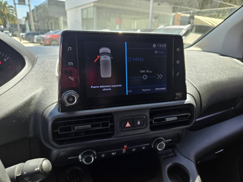Peugeot Partner L2 Blue Hdi 100 1.5 2023 - Imagen 15 de 19