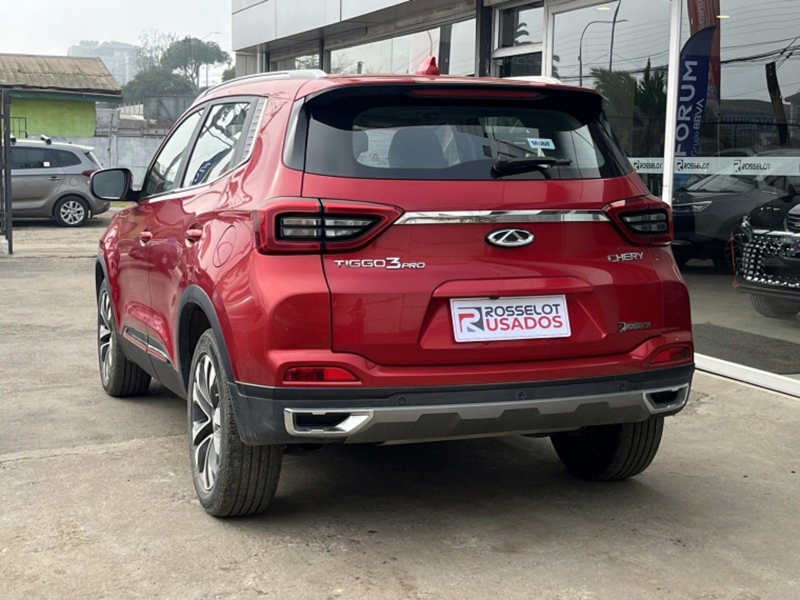 Chery Tiggo 3 Pro Glx 1.5 Aut 2024 - Foto 4 de 20
