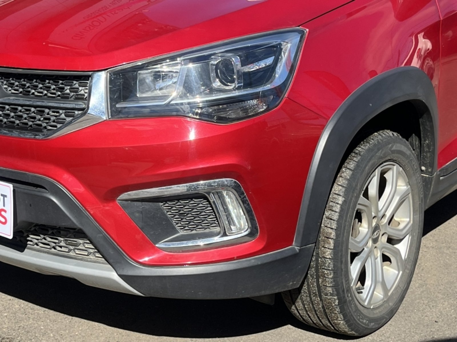 Chery Tiggo 2 1.5 2022 - Imagen 10 de 20