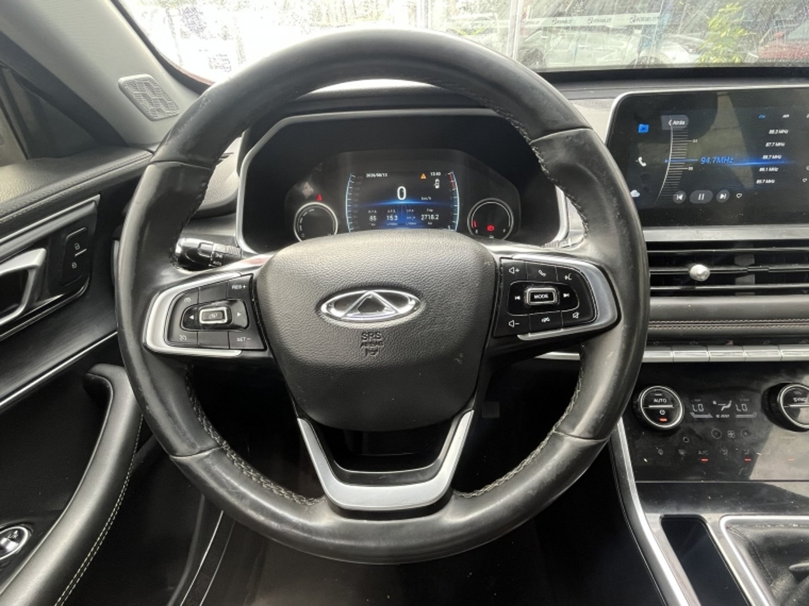 Chery Tiggo 8 1.5 2022 - Imagen 16 de 20