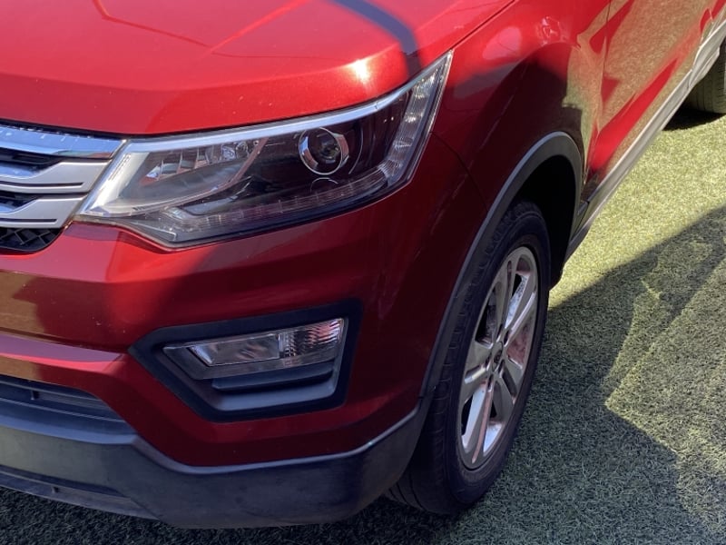 Changan Cx70 1.6 2019 - Imagen 8 de 20