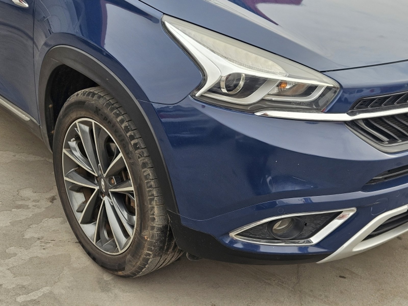 CHERY Tiggo 7 Pro Tiggo 7 Turbo 1.5 Aut 2020 - Imagen 7 de 20