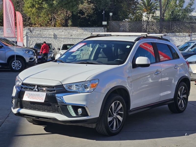 Mitsubishi Eclipse Cross Rx 1.5 2021 - Imagen 20 de 20