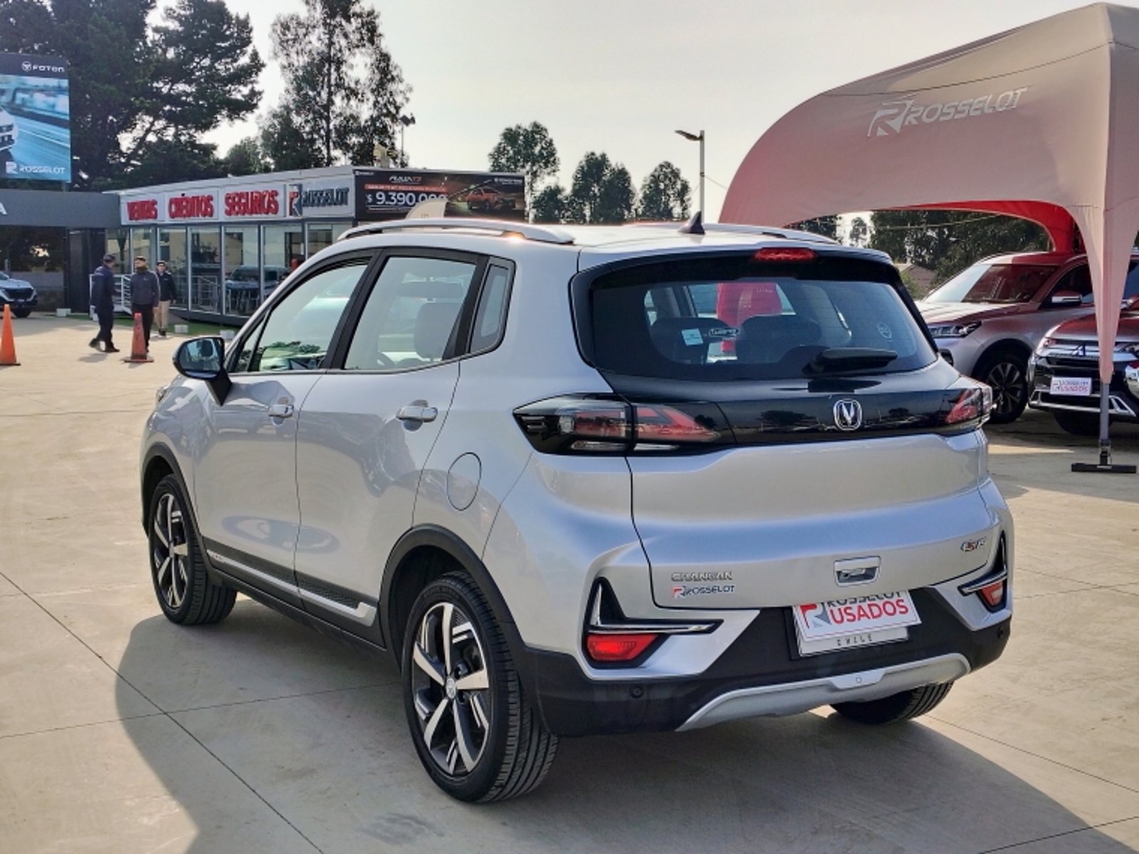 CHANGAN Cs15 1.5 Aut 2024 - Imagen 7 de 20