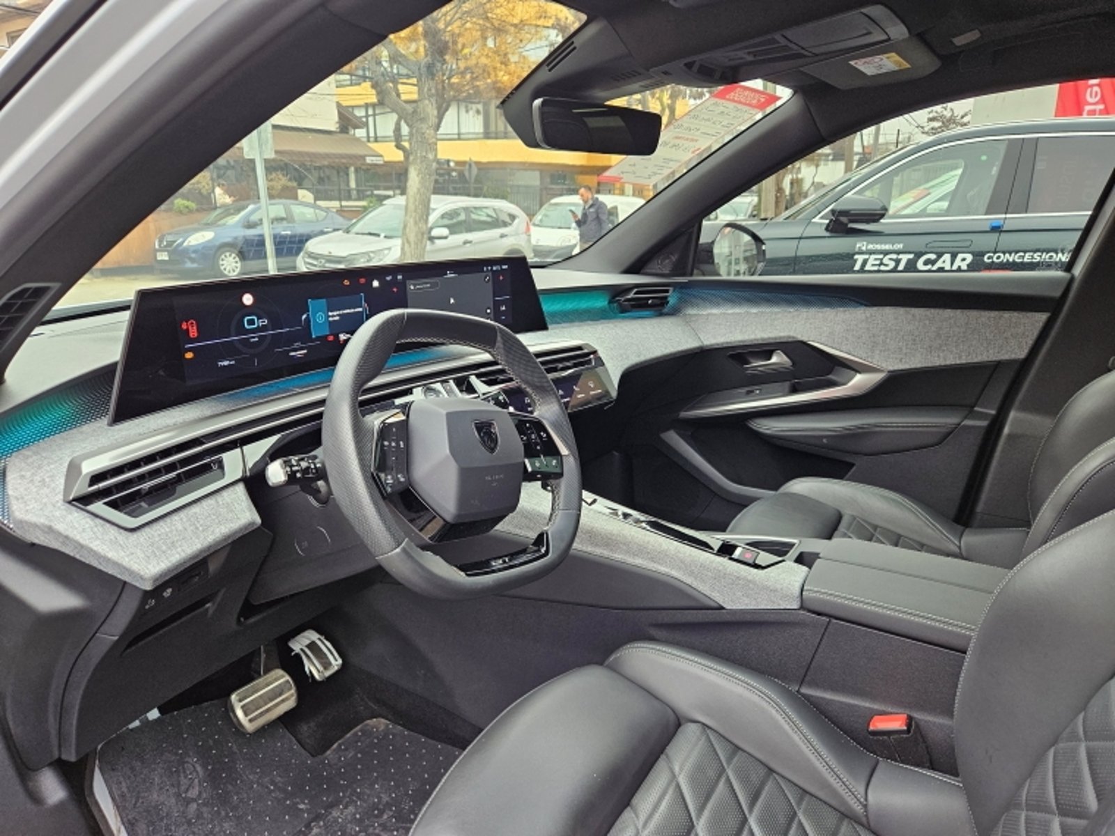 Peugeot NEW 5008 5008 Mhev 1.2 Aut 2026 - Imagen 12 de 20