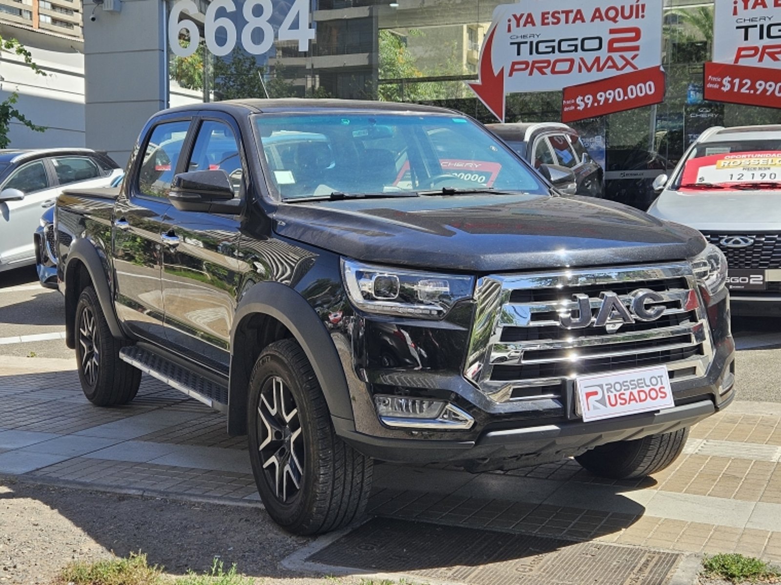 JAC T8 Dcab 2.0 2022 - Imagen 3 de 20