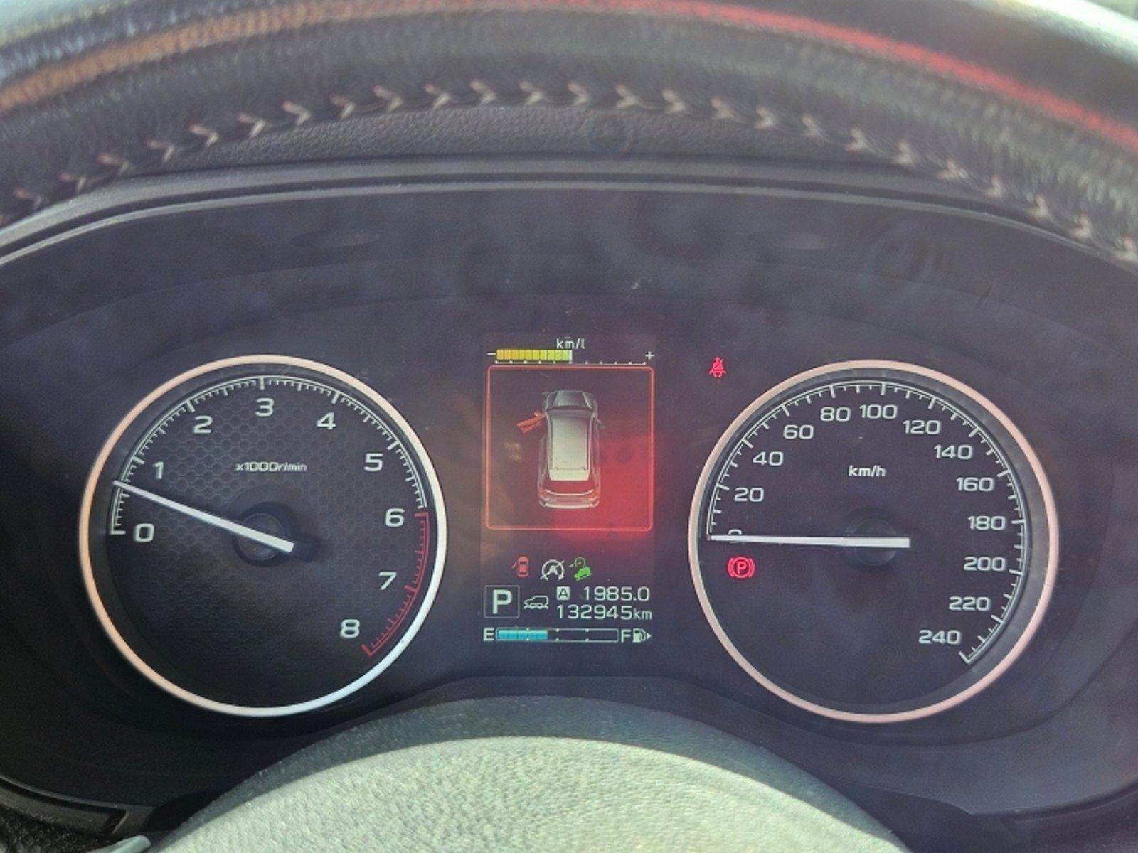 SUBARU FORESTER New Forester Xs Awd 2.5i Aut 2019 - Imagen 16 de 20