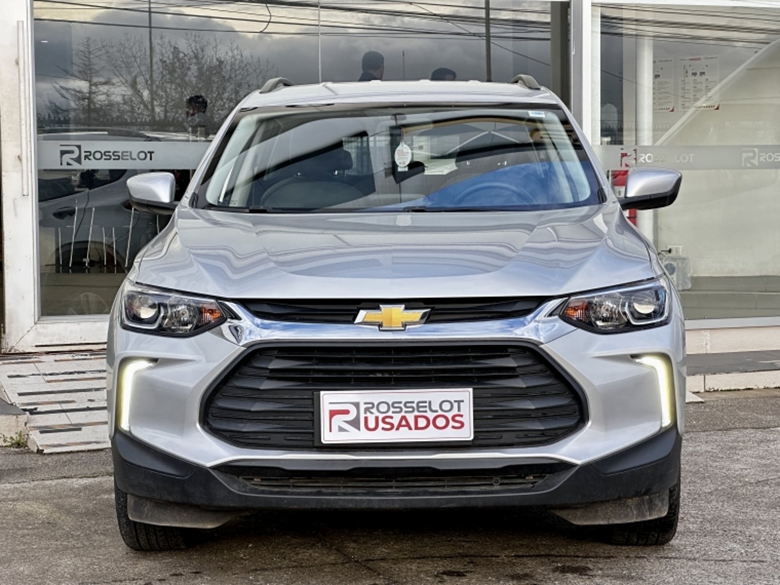 Chevrolet Tracker 1.2t 2022 - Foto 2 de 20