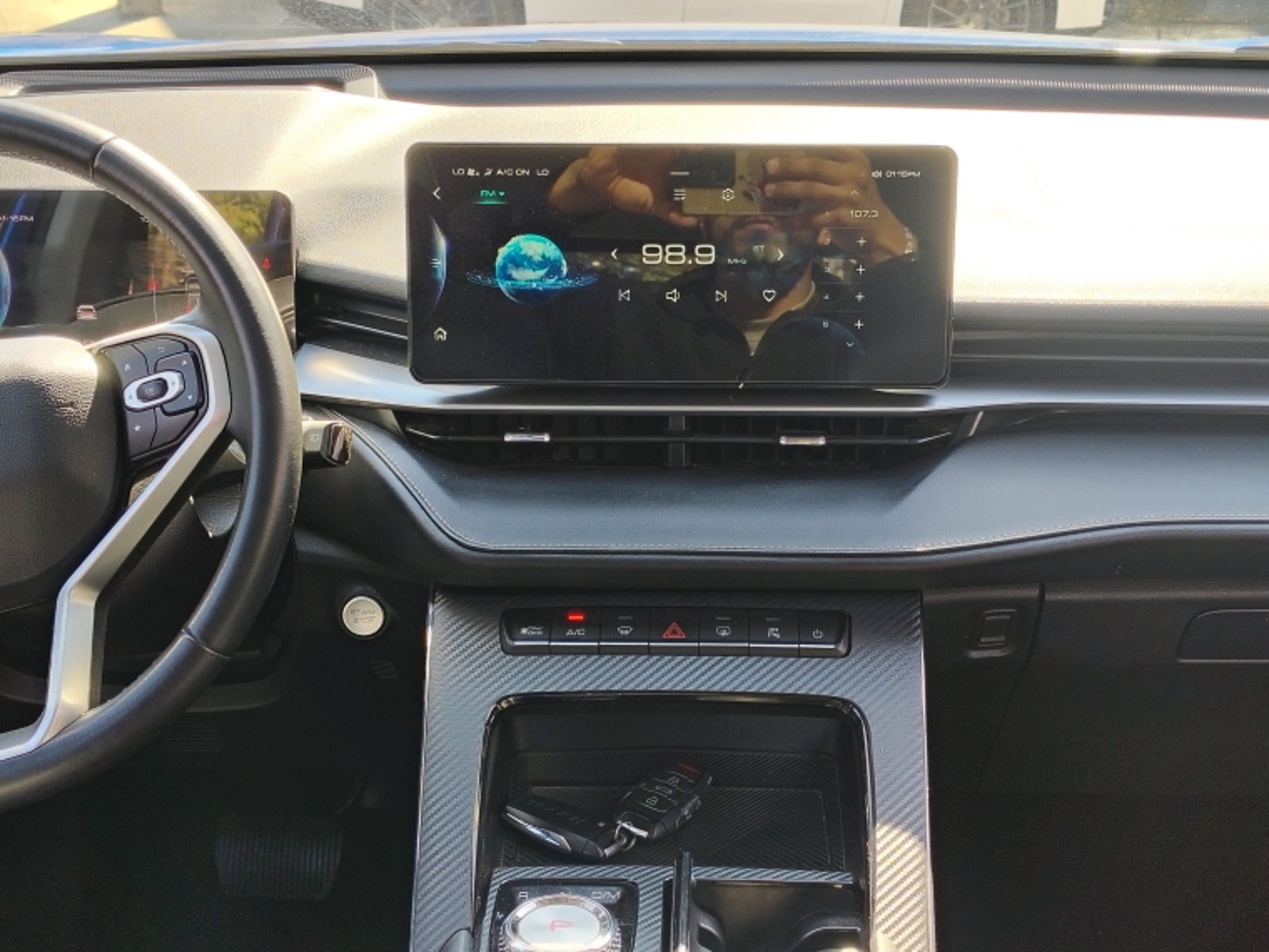HAVAL H6 Turbo Dct 2.0 Aut 2022 - Imagen 11 de 20