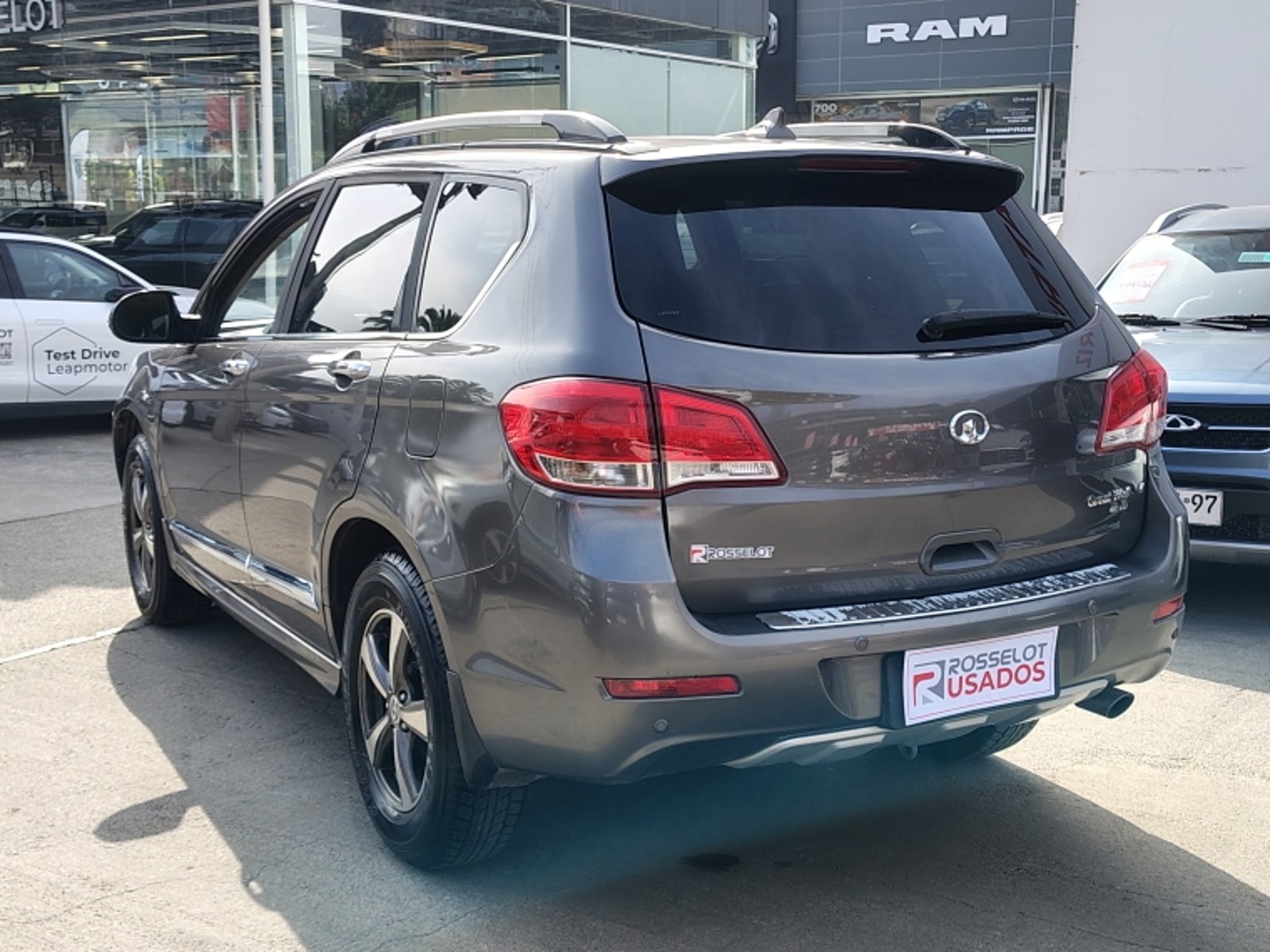 GREAT WALL H6 1.5 2019 - Imagen 7 de 18