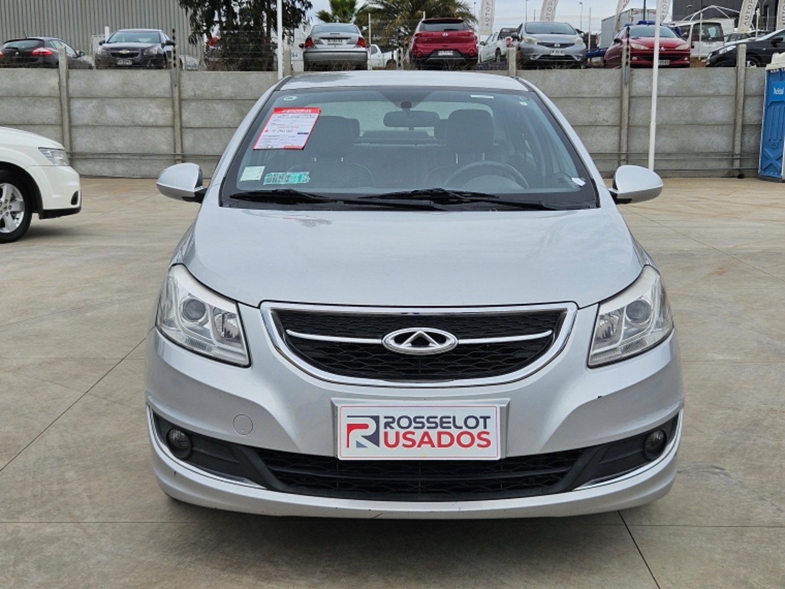 Chery Arrizo 3 Glx 1.6 2017 - Foto 3 de 20