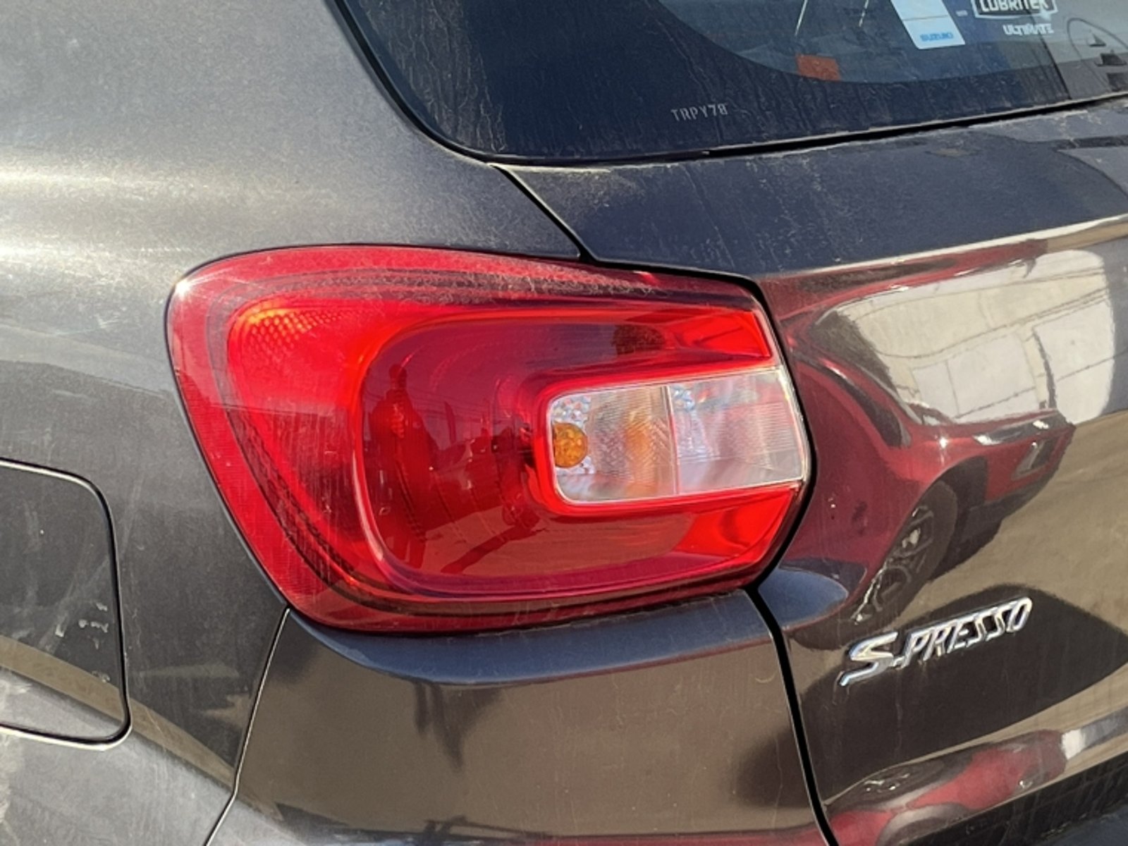 SUZUKI S-PRESSO Spresso Glx Hb 1.0 2025 - Imagen 12 de 20