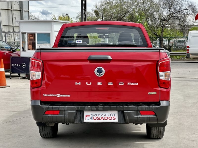SsangYong GRAND MUSSO Musso Grand 2.2 2024 - Imagen 6 de 20