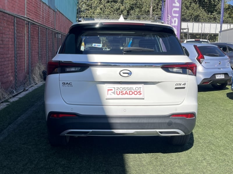 GAC Motor Gs4 Power 1.5 Aut 2024 - Imagen 3 de 20