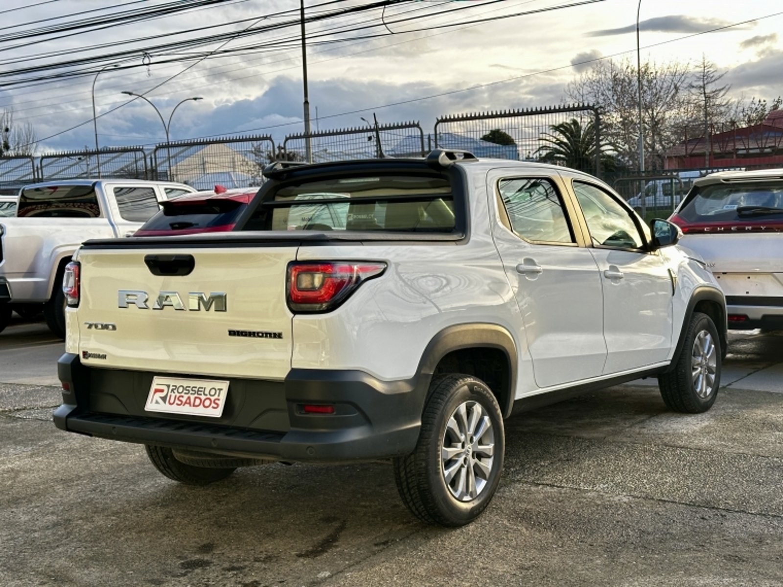 RAM 700 Bighorn 1.3 Aut 2024 - Imagen 5 de 20