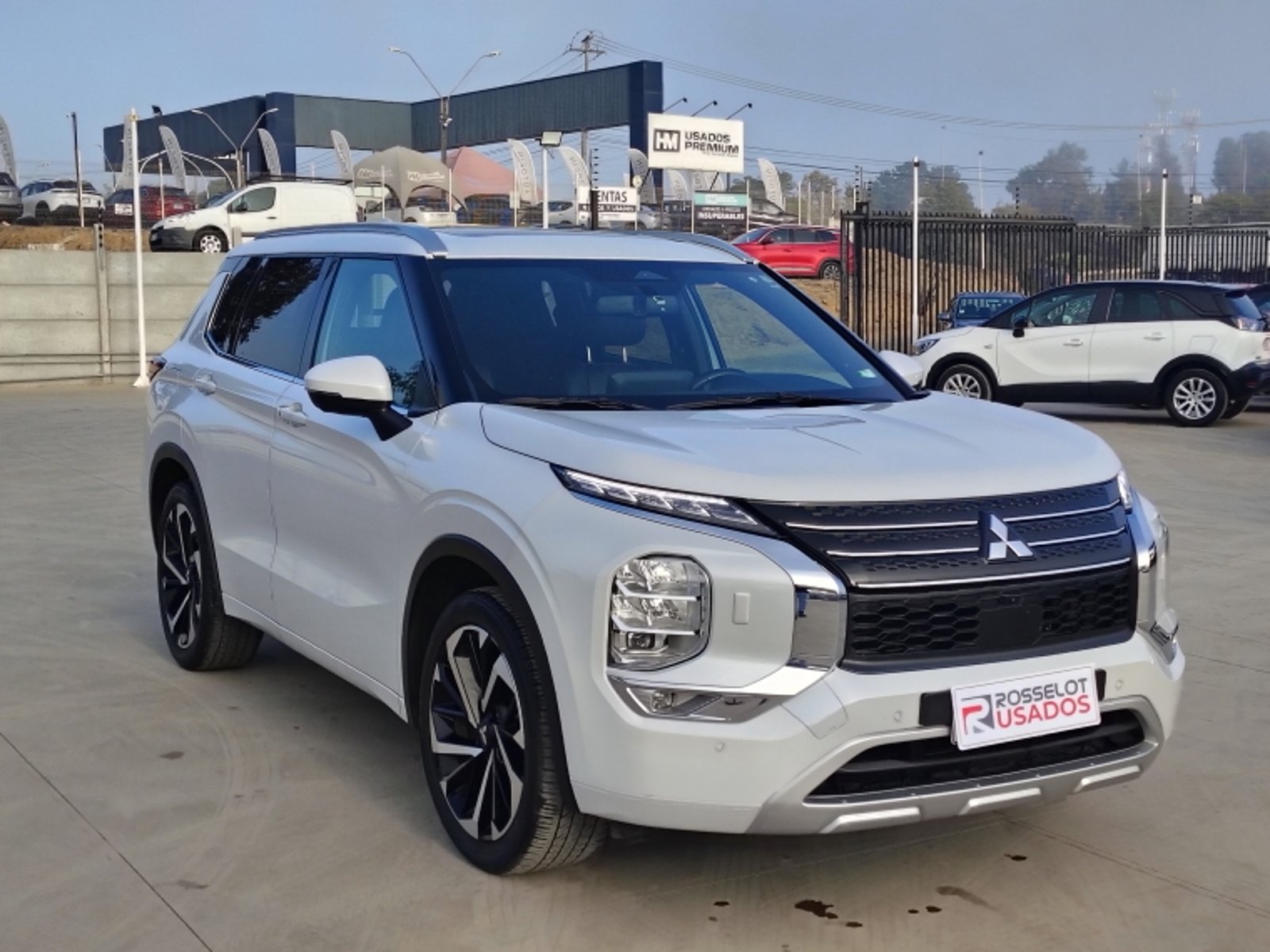 MITSUBISHI NEW OUTLANDER Outlander Gls Ltd 4x4 2.5 Aut 2024 - Imagen 4 de 20