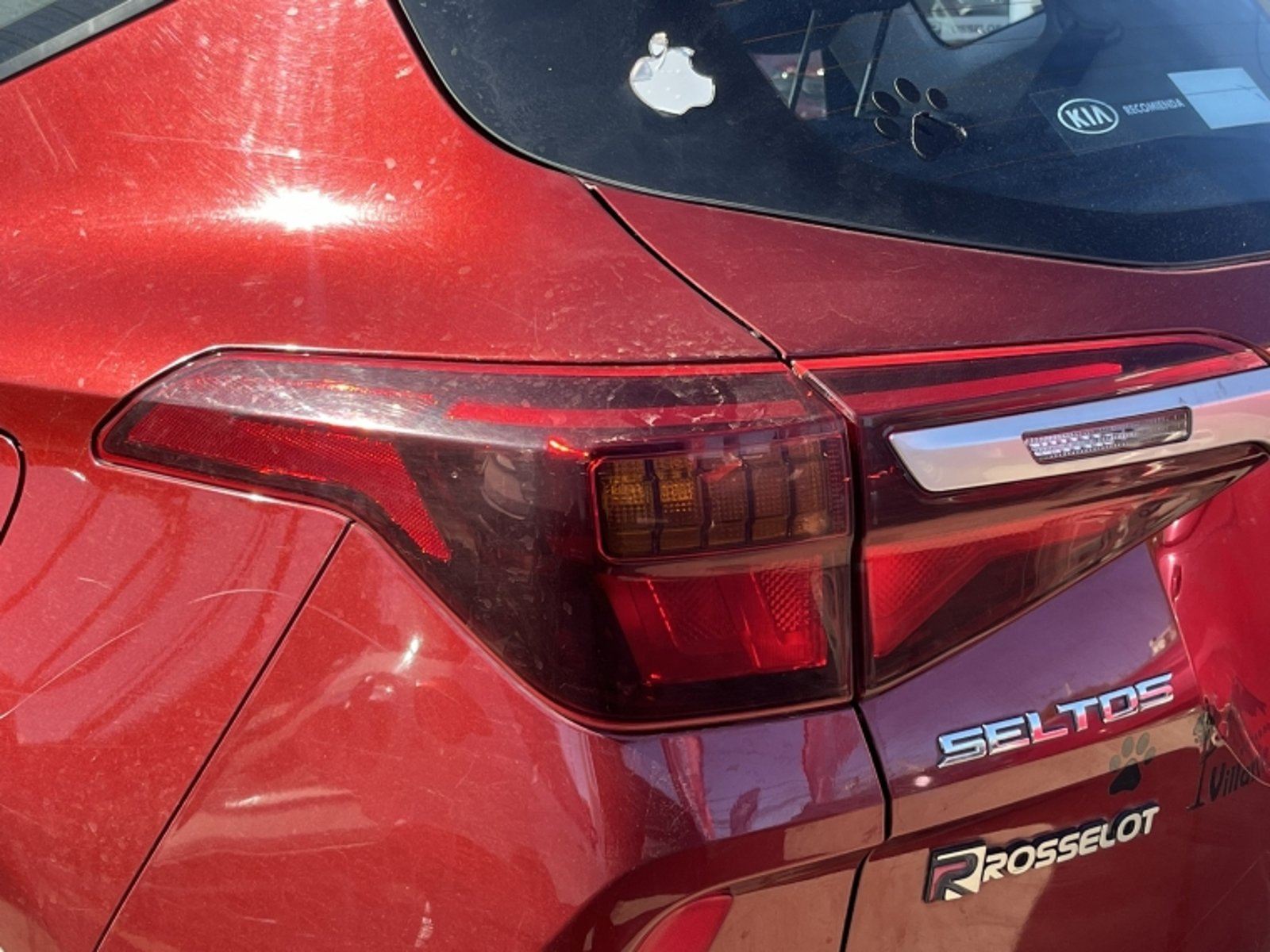 Kia Seltos Mpi 6mt 1.6 2021 - Imagen 11 de 20