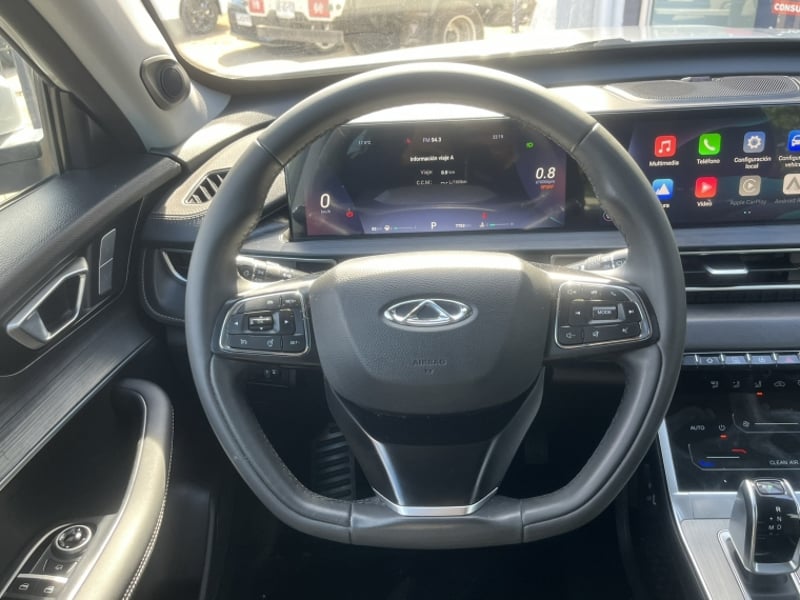 Chery Tiggo 7 Pro Max Gls 1.5 Aut 2026 - Imagen 16 de 20