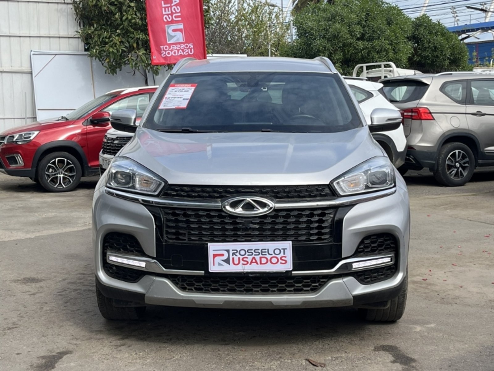 Chery Tiggo 8 1.5 2022 - Imagen 8 de 20