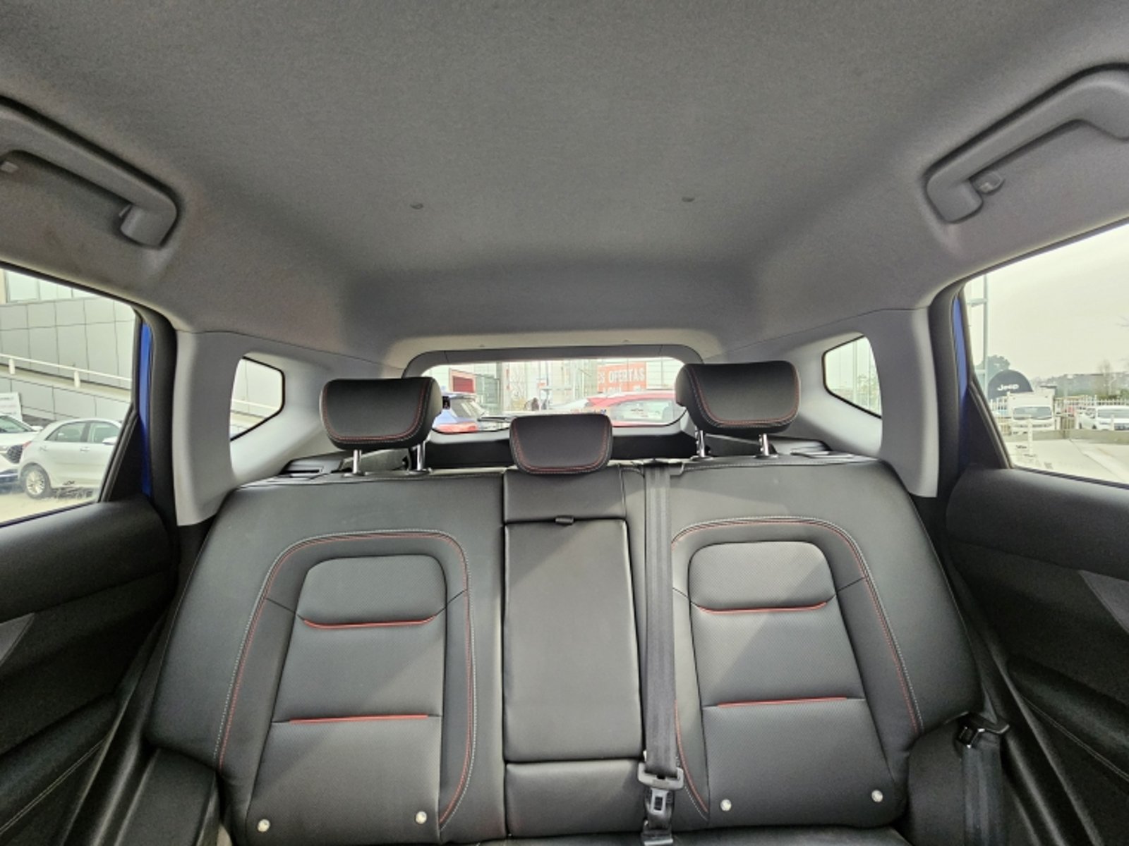 CHERY Tiggo 7 Pro Tiggo 7 Gls Cvt Pro 1.5 Aut 2022 - Imagen 12 de 20