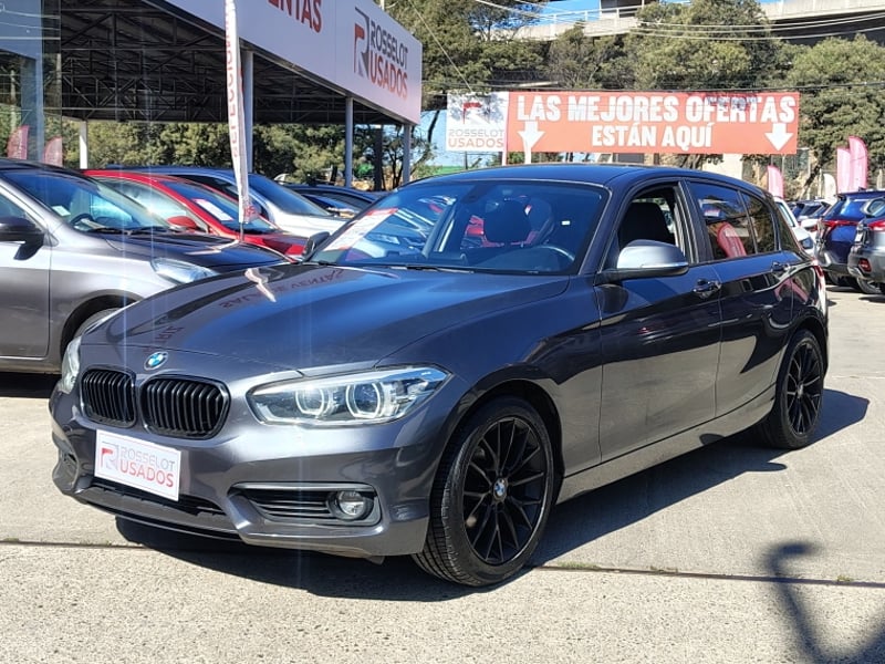 BMW 118i Hb 1.5 At 2020