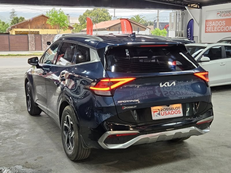 Kia Sportage Ex 2.0l 6mt Gsl 4x2 2022 - Imagen 7 de 19